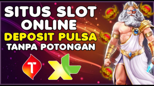 Slot Judi Online Tanpa Potongan Anti Rungkat  Deposit 10K