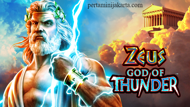 Pengenalan Slot Zeus Online